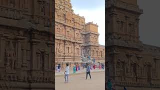 Tanjavur Temple short videos#devotional #shortvideo #vlog