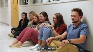 BE HOKIE READY | Shelter in Place PSA