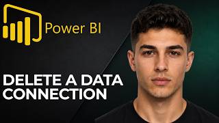 How to Delete a Data Connection in Power BI Desktop (2026 Step-by-Step Tutorial for Beginners)