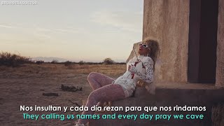 Doja Cat - Stranger // Lyrics + Español // Video Oficial