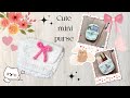 Anyone can do this crochet purse🤩🌸 |Must Try ✅✨