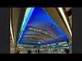 BRAND NEW Daniel Patrick Moynihan Train Hall (New York Penn Station) Walking Tour! (1/4/21)