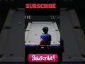 AJ MANAS VS MIESZKO FORTUNSKI   CUESHOT rack 5 #billiards #9ball #shanevanboening #ball #ajmanas