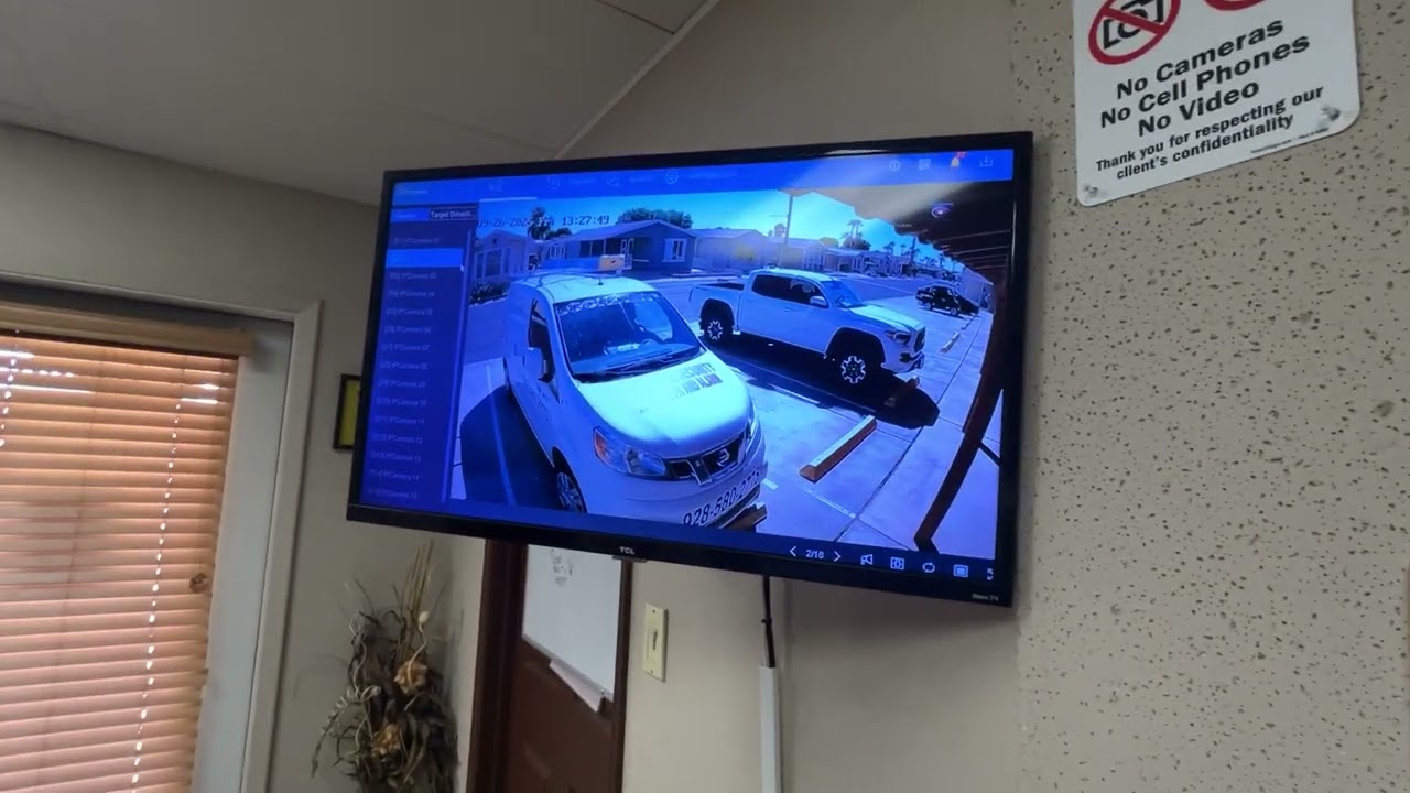 Security Camera Installation Yuma Az | Camera Systems Yuma | Affordable Security Locksmith And Alarm