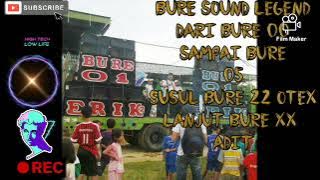 BURE SOUND LEGEN TAHUN 2000 RIBUAN KE ATAS SAMPAI TAHUN 2023