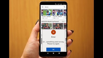 How to Fix SonyLiv App Error Something Went Wrong in Android Phone