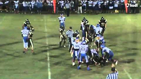 Albert Boyd's 2015-2016 Junior Highlights