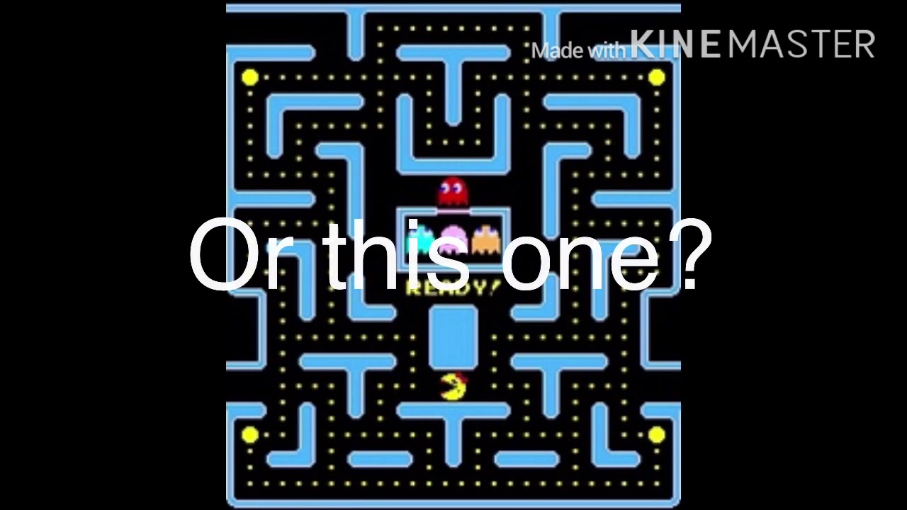 Which maze do you prefer?