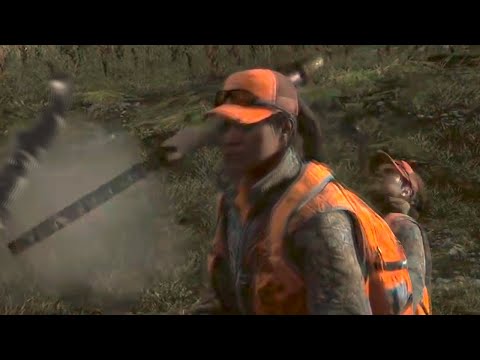 Third Jermageddon - Jerma Plays Far Cry 5 (Long Edit)