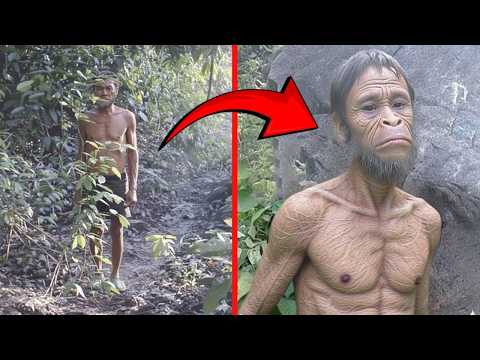 Cet Homme A Vecu Seul Pendant 47 Ans Et Aujourd'hui, Il Met Tout Le Monde En Garde