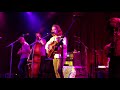 Billy Strings 10.24.18 "Senor" (Bob Dylan) Bootleg Theater, Los Angeles, CA