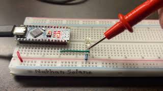 Lab 1 - Intro to Arduino