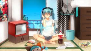 Nightcore - Cola Song Resimi