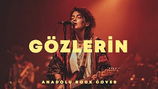 Gözlerin Psychedelic Anatolian Rock Ai