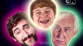 Cartoon Network Rsee - New Idents October 8, 2016