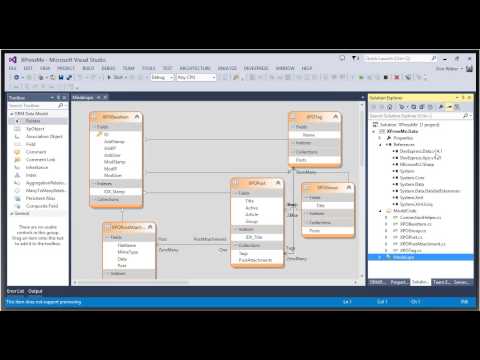 Creating an ASP.NET