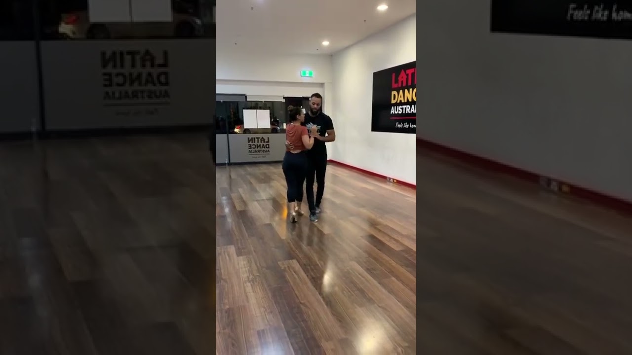 Kiz Fusion by Chris & Amanda | Sydney Musicality