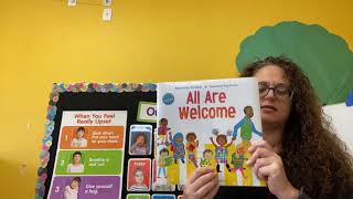 All Are Welcome Read Aloud
