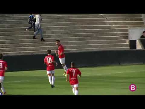 Victoria 0-2 del RCD Mallorca B contra el Constancia