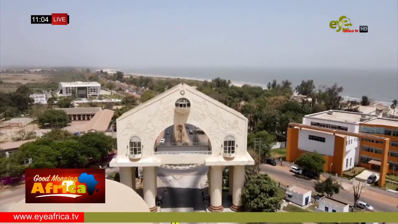 GOOD MORNING AFRICA 2nd MARCH 2026