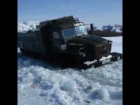 Матиз на бездорожье