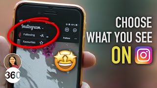 Instagram's Chronological Feed Is Back! How to Use Favourites and Following