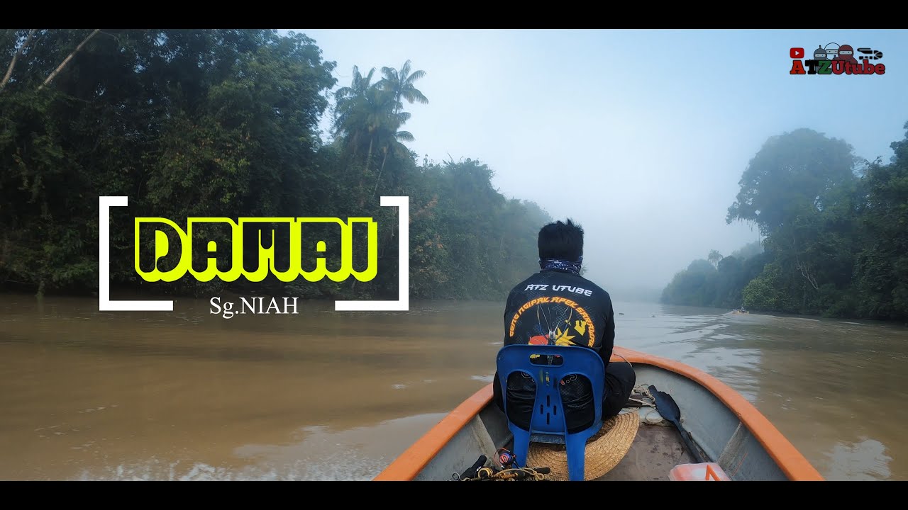 Udang Galah @ Giant fresh water prawn||Sungai Niah Sarawak||#03-21