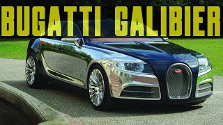 2010 Bugatti 16 C Galibier