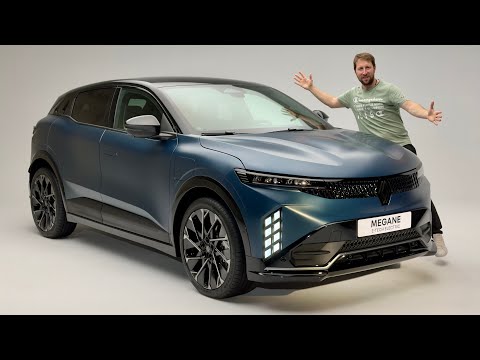 Renault Megane EV Overview