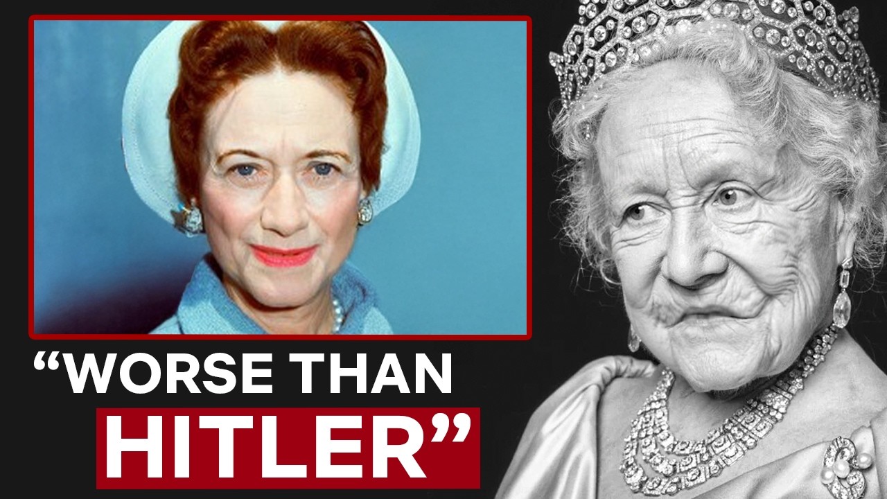 What Did the Royal Family REALLY Think of Wallis Simpson's 'Nazi' Secrets?
