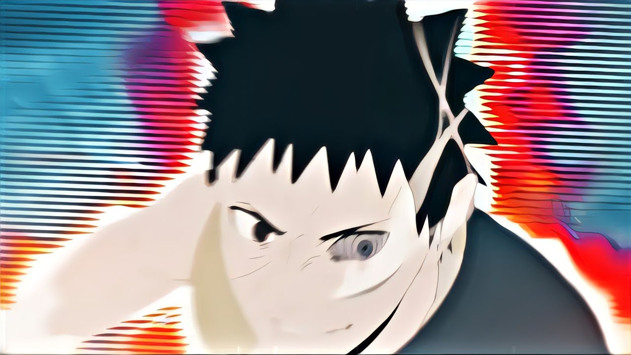 Overdrive - Naruto Xan Rotation [AMV/EDIT]