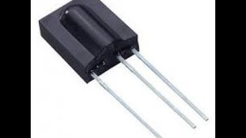 How to make Ir sensor using TSOP 1738
