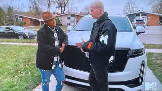 Help! I’m in a Secret Relationship  S2 Ep 4 CJ & Charles