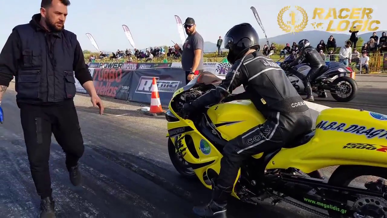 Hayabusa - MBR Drag team