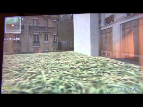 MW3　　プライベートマッチ　Godmodeの紹介 レジスタンス編