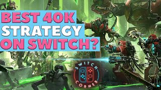 Warhammer 40,000: Mechanicus Switch Review | Best 40K Game Yet? Details