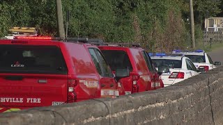 Man's body recovered from Cumberland River