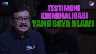 Download Lagu TESTIMONI KRIMINALISASI YANG SAYA ALAMI MP3