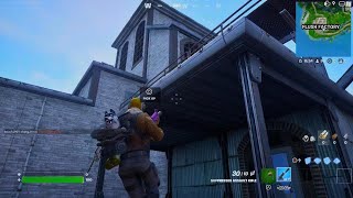 Visiting Every Location In the (Og Season) 14/20 Flush Factory