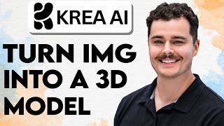 Information How To Turn An Image Into A 3D Model With Krea AI [2026 Guide] Guide