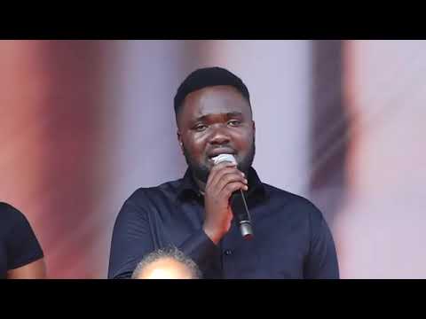 DHAMBI ZANGU LIVE PERFORMANCE THE LIGHTBEARERS TZ AT KITUNGWA CAMP MEETING 2025 ONGOZAMEDIA 