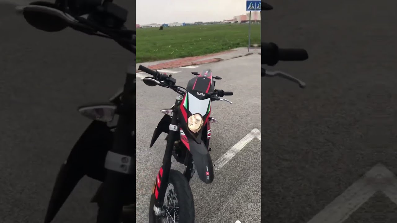 IN MY OPINION Best 125cc Supermoto Motorcycle Moto Supermotard A1 Shorts