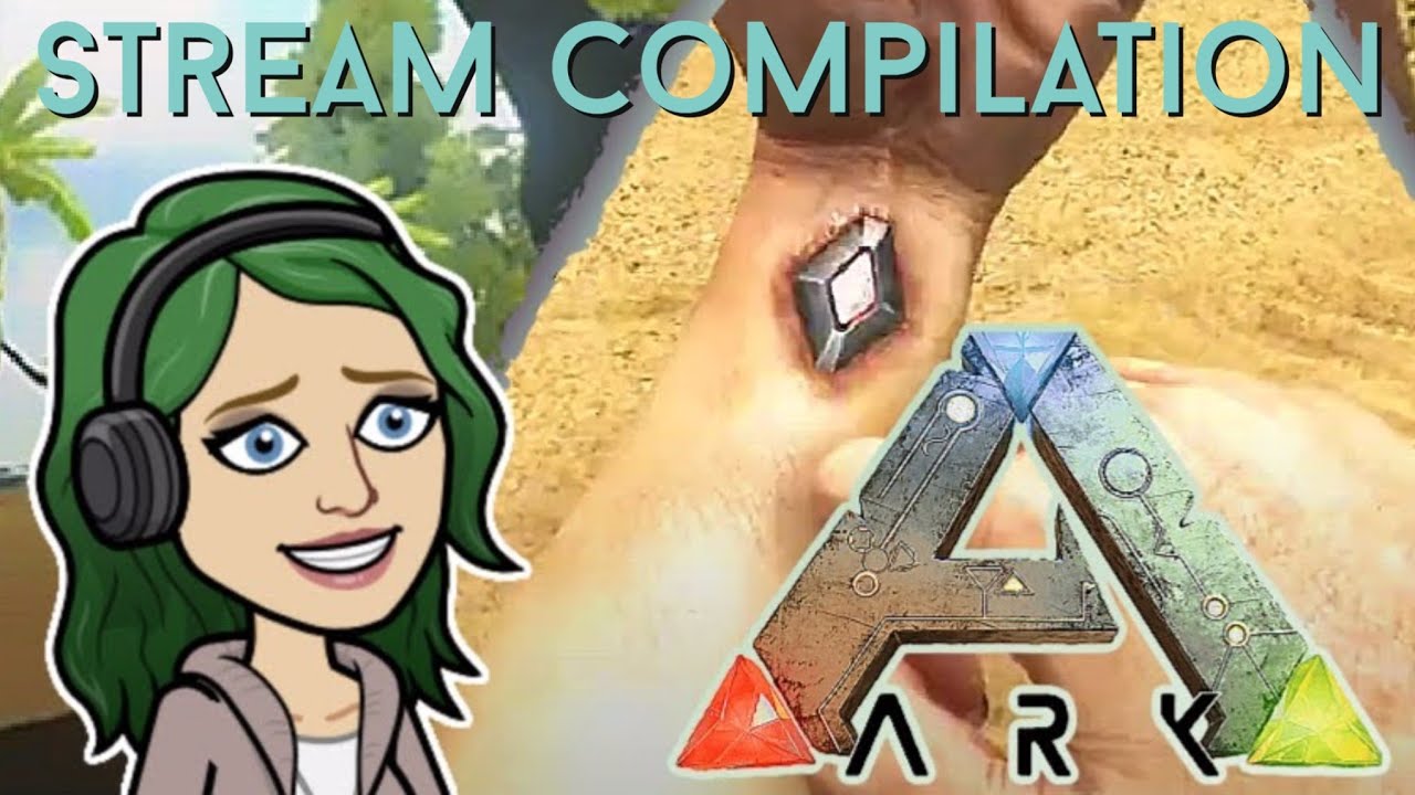 Ark Survival Evolved Twitch Stream Compilation 🦕 #arksurvivalevolved # ...