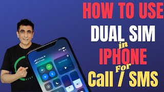 How to use eSim in iPhone | How to use Dual Sim | Detailed Tutorial | Tech Basics Series screenshot 5