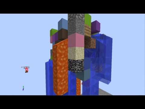Computercraft - Random Block Setter
