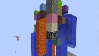 Computercraft - Random Block Setter