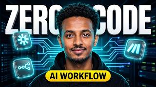 How to Build Your First AI Workflow (Beginners No-Code Guide)