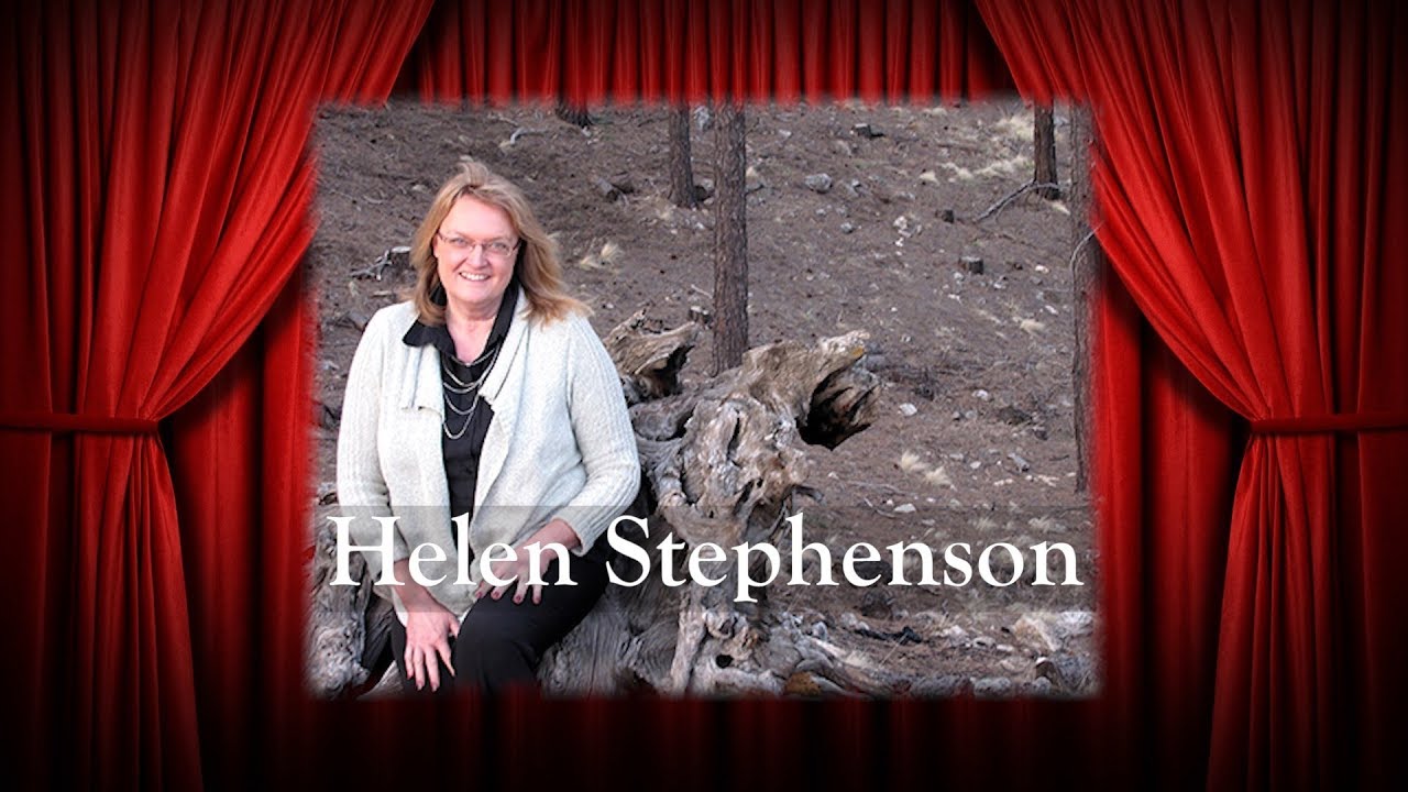 My Life in Art Helen Stephenson YouTube