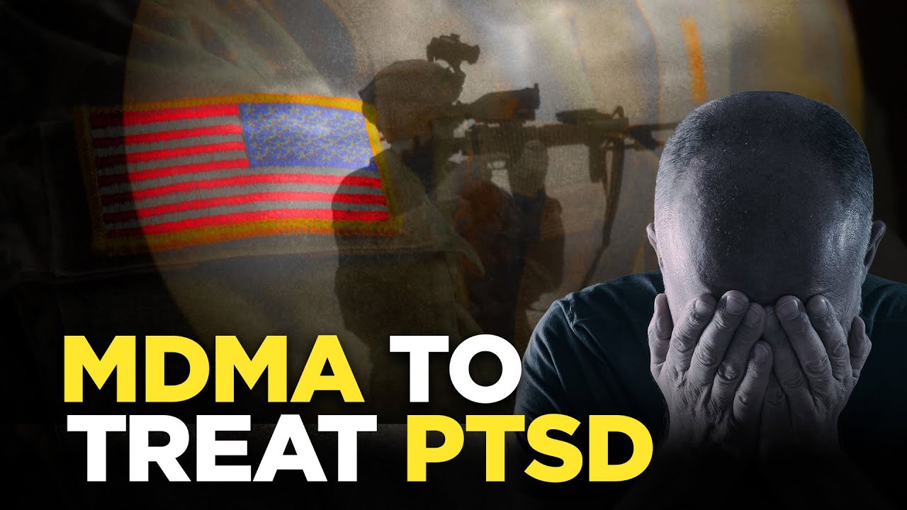 Lawmakers, advocates champion MDMA as a ‘game-changer’ in PTSD treatment