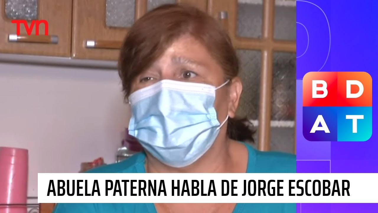 Abuela paterna de Tomás Bravo por Jorge Escobar: 